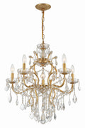 CRYSTORAMA, FILMORE CHANDELIER, CHANDELIER LIGHT