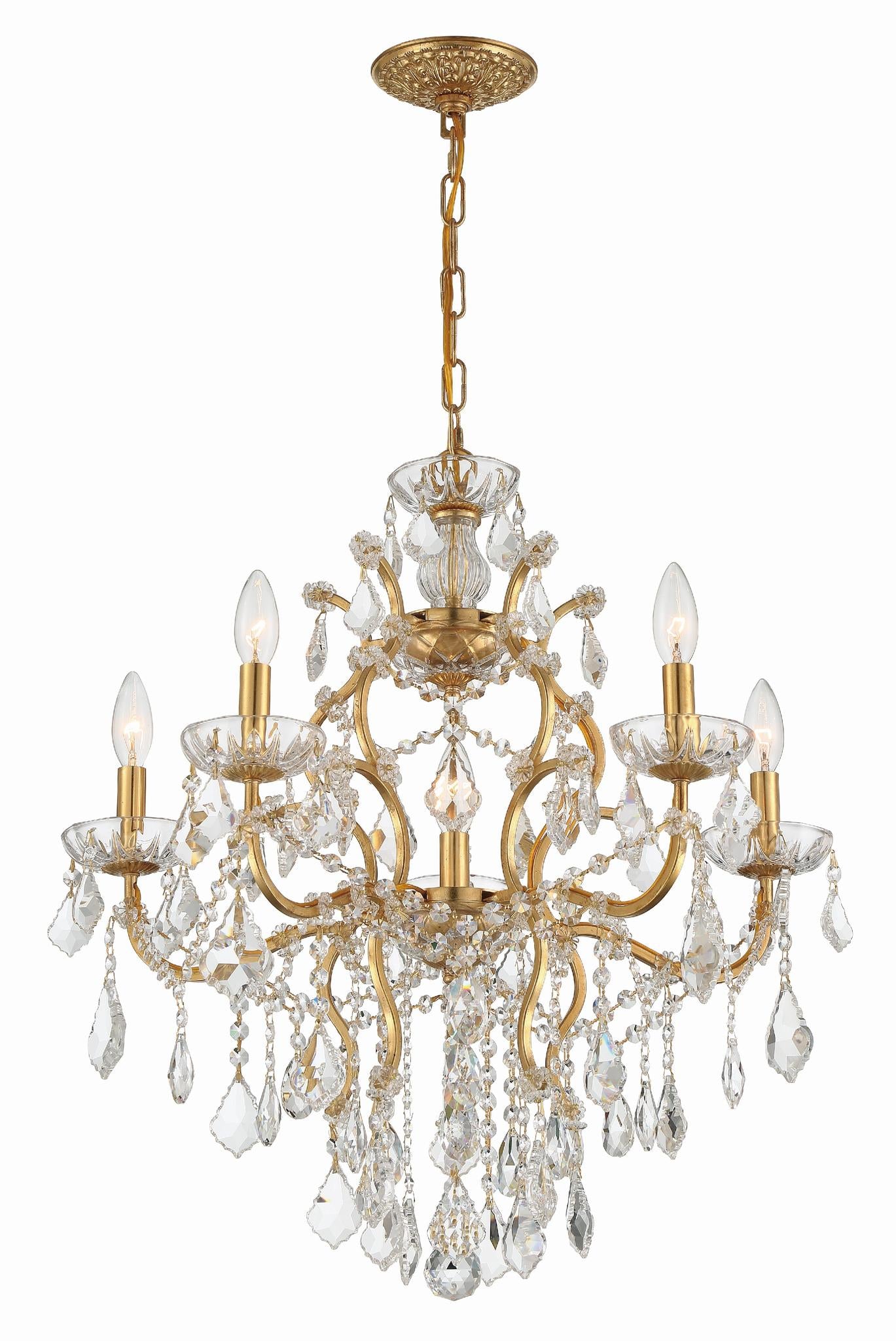 CRYSTORAMA, FILMORE CHANDELIER, CHANDELIER LIGHT