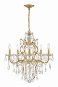 CRYSTORAMA, FILMORE CHANDELIER, CHANDELIER LIGHT