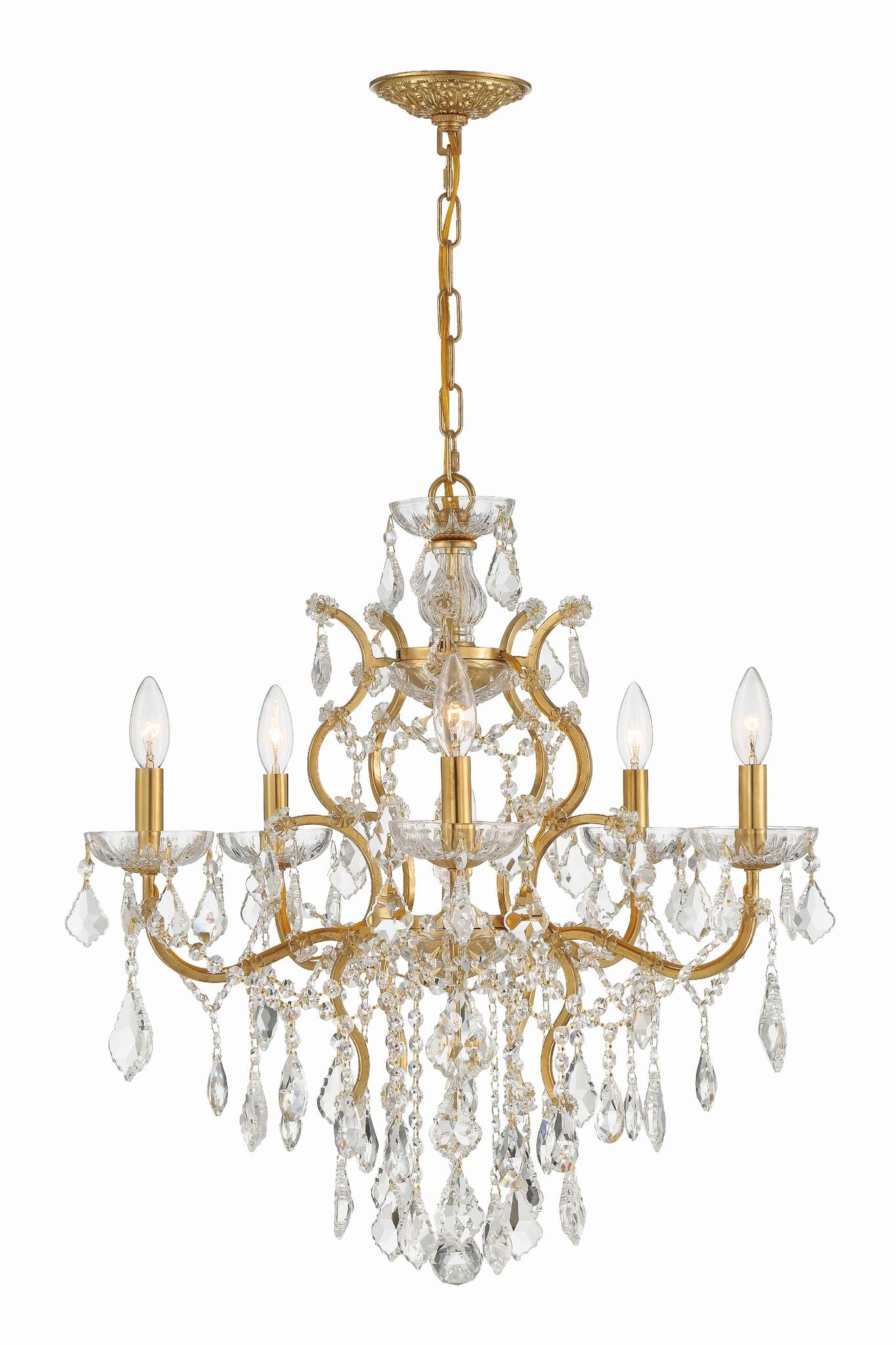 CRYSTORAMA, FILMORE CHANDELIER, CHANDELIER LIGHT