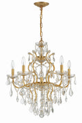 CRYSTORAMA, FILMORE CHANDELIER, CHANDELIER LIGHT