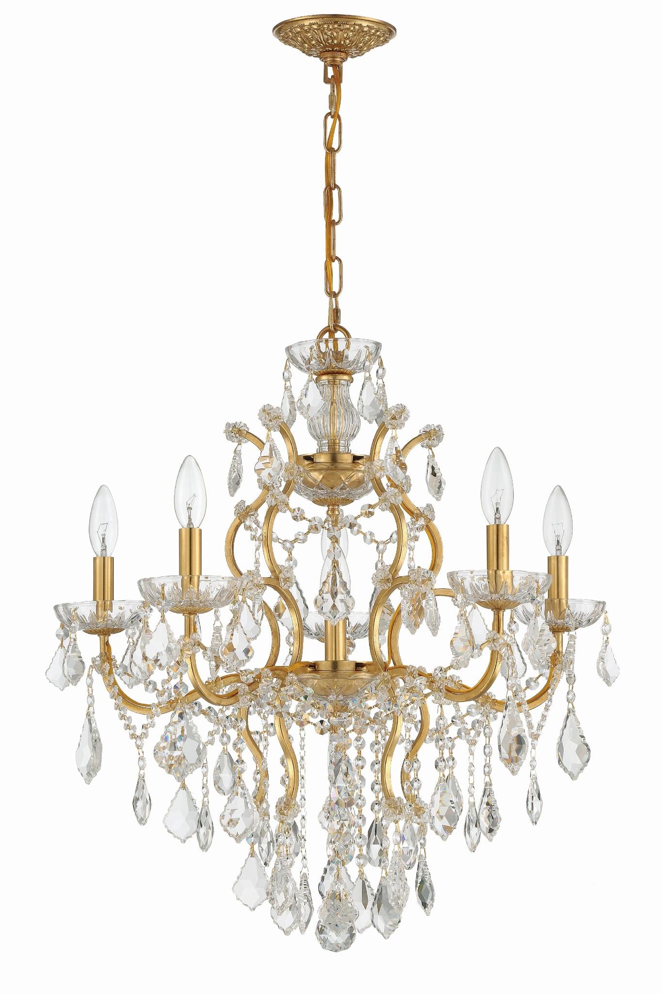 CRYSTORAMA, FILMORE CHANDELIER, CHANDELIER LIGHT
