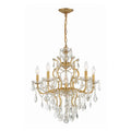 CRYSTORAMA, FILMORE CHANDELIER, CHANDELIER LIGHT