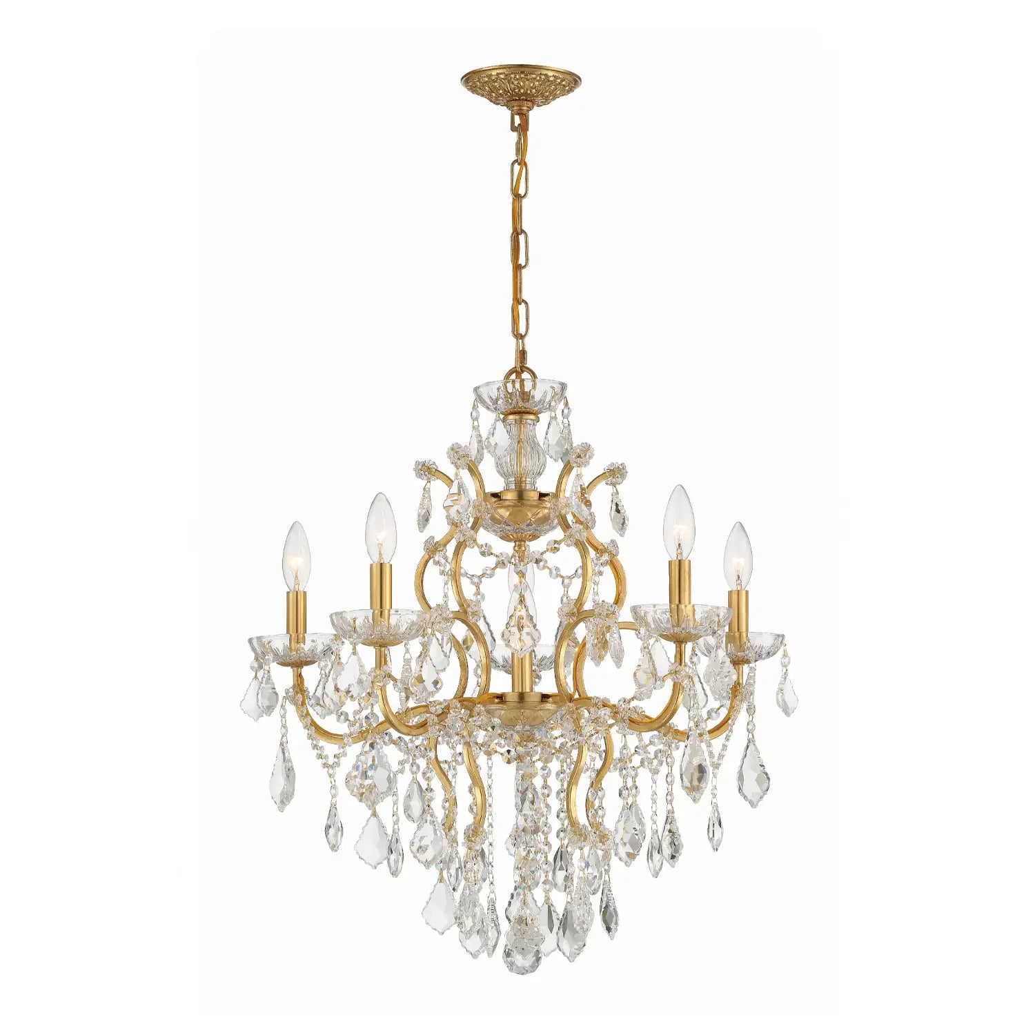 CRYSTORAMA, FILMORE CHANDELIER, CHANDELIER LIGHT