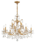 CRYSTORAMA, FILMORE CHANDELIER, CHANDELIER LIGHT