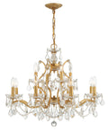 CRYSTORAMA, FILMORE CHANDELIER, CHANDELIER LIGHT