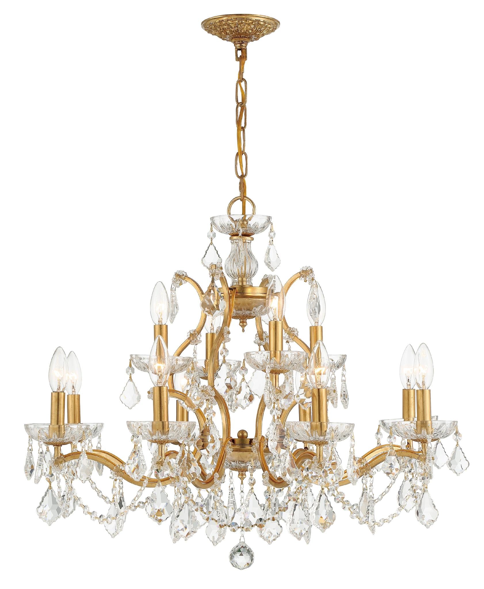 CRYSTORAMA, FILMORE CHANDELIER, CHANDELIER LIGHT
