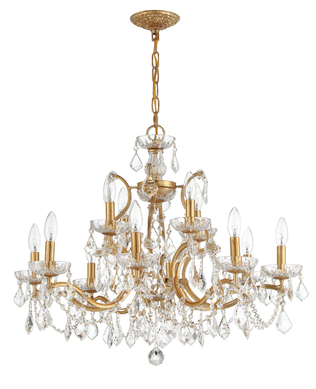 CRYSTORAMA, FILMORE CHANDELIER, CHANDELIER LIGHT