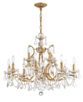 CRYSTORAMA, FILMORE CHANDELIER, CHANDELIER LIGHT