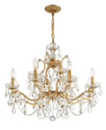CRYSTORAMA, FILMORE CHANDELIER, CHANDELIER LIGHT