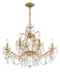 CRYSTORAMA, FILMORE CHANDELIER, CHANDELIER LIGHT