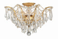CRYSTORAMA, FILMORE FLUSH MOUNT, FLUSH MOUNT CEILING LIGHTS 