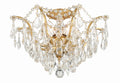 CRYSTORAMA, FILMORE FLUSH MOUNT, FLUSH MOUNT CEILING LIGHTS