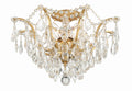 CRYSTORAMA, FILMORE FLUSH MOUNT, FLUSH MOUNT CEILING LIGHTS 
