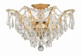 CRYSTORAMA, FILMORE FLUSH MOUNT, FLUSH MOUNT CEILING LIGHTS