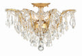 CRYSTORAMA, FILMORE FLUSH MOUNT, FLUSH MOUNT CEILING LIGHTS