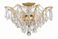 CRYSTORAMA, FILMORE FLUSH MOUNT, FLUSH MOUNT CEILING LIGHTS