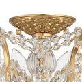 CRYSTORAMA, FILMORE FLUSH MOUNT, FLUSH MOUNT CEILING LIGHTS