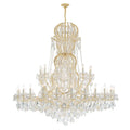 CRYSTORAMA, MARIA THERESA CHANDELIER, CHANDELIER LIGHT