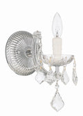 CRYSTORAMA, MARIA THERESA SCONCE, WALL SCONCES