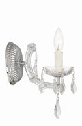 CRYSTORAMA, MARIA THERESA SCONCE, WALL SCONCES