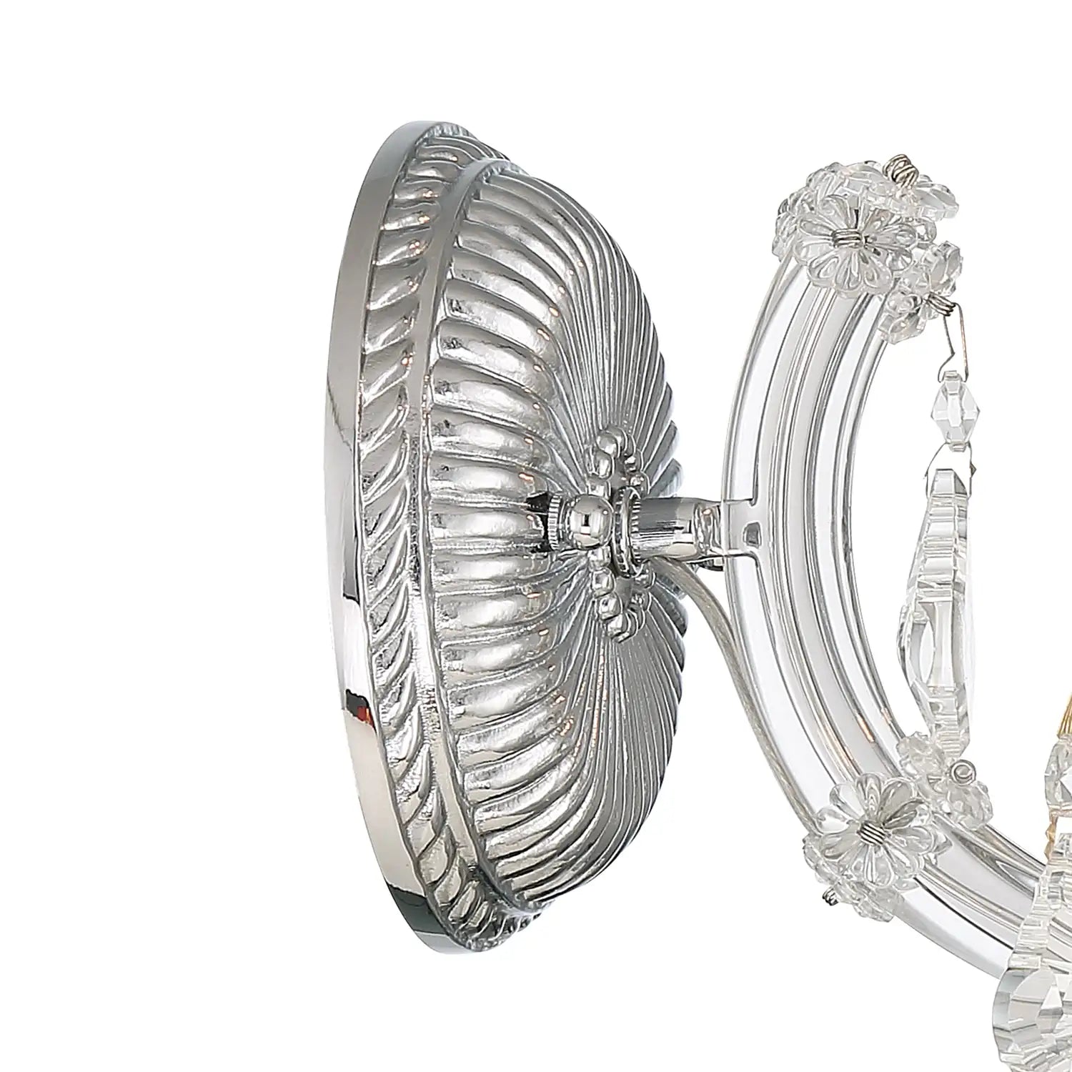 CRYSTORAMA, MARIA THERESA SCONCE, WALL SCONCES