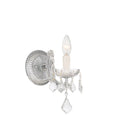 CRYSTORAMA, MARIA THERESA SCONCE, WALL SCONCES