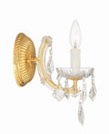CRYSTORAMA, MARIA THERESA SCONCE, WALL SCONCES
