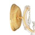 CRYSTORAMA, MARIA THERESA SCONCE, WALL SCONCES