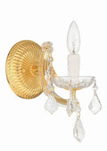 CRYSTORAMA, MARIA THERESA SCONCE, WALL SCONCES