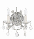 CRYSTORAMA, MARIA THERESA SCONCE, WALL SCONCES