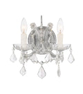 CRYSTORAMA, MARIA THERESA SCONCE, WALL SCONCES