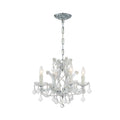 CRYSTORAMA, MARIA THERESA CHANDELIER, CHANDELIER LIGHT
