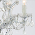 CRYSTORAMA, MARIA THERESA CHANDELIER, CHANDELIER LIGHT