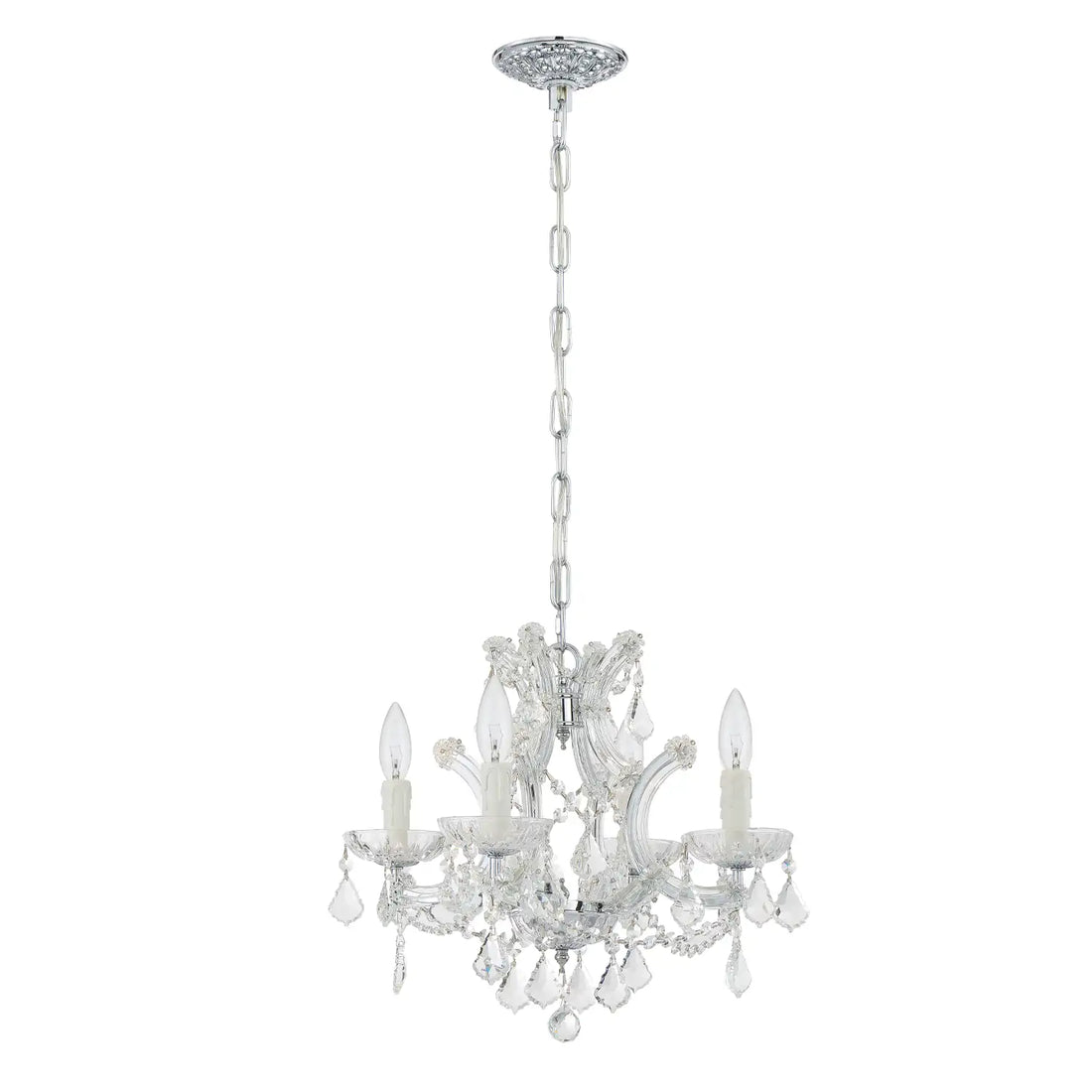 CRYSTORAMA, MARIA THERESA CHANDELIER, CHANDELIER LIGHT