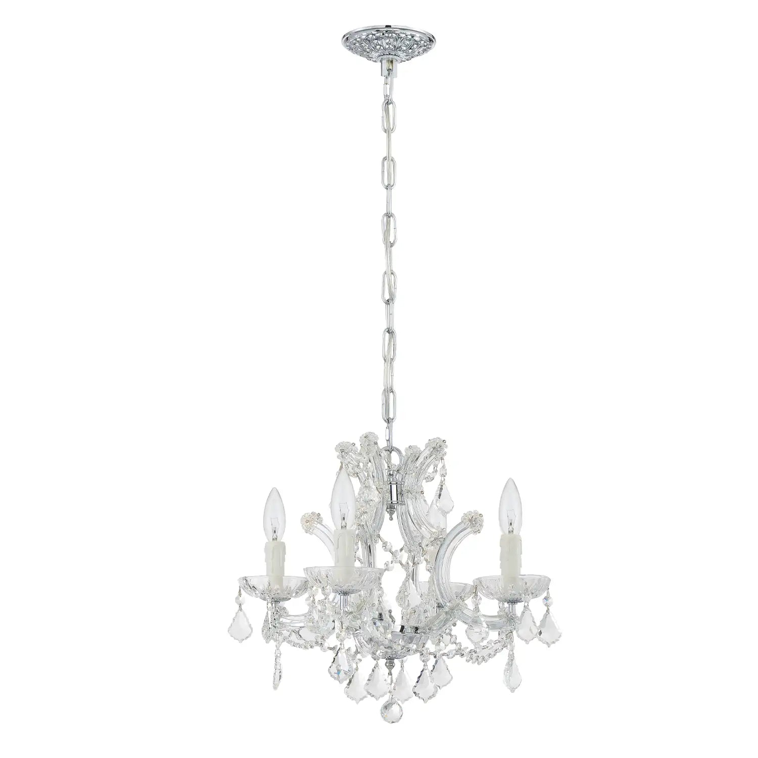 CRYSTORAMA, MARIA THERESA CHANDELIER, CHANDELIER LIGHT