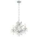 CRYSTORAMA, MARIA THERESA CHANDELIER, CHANDELIER LIGHT