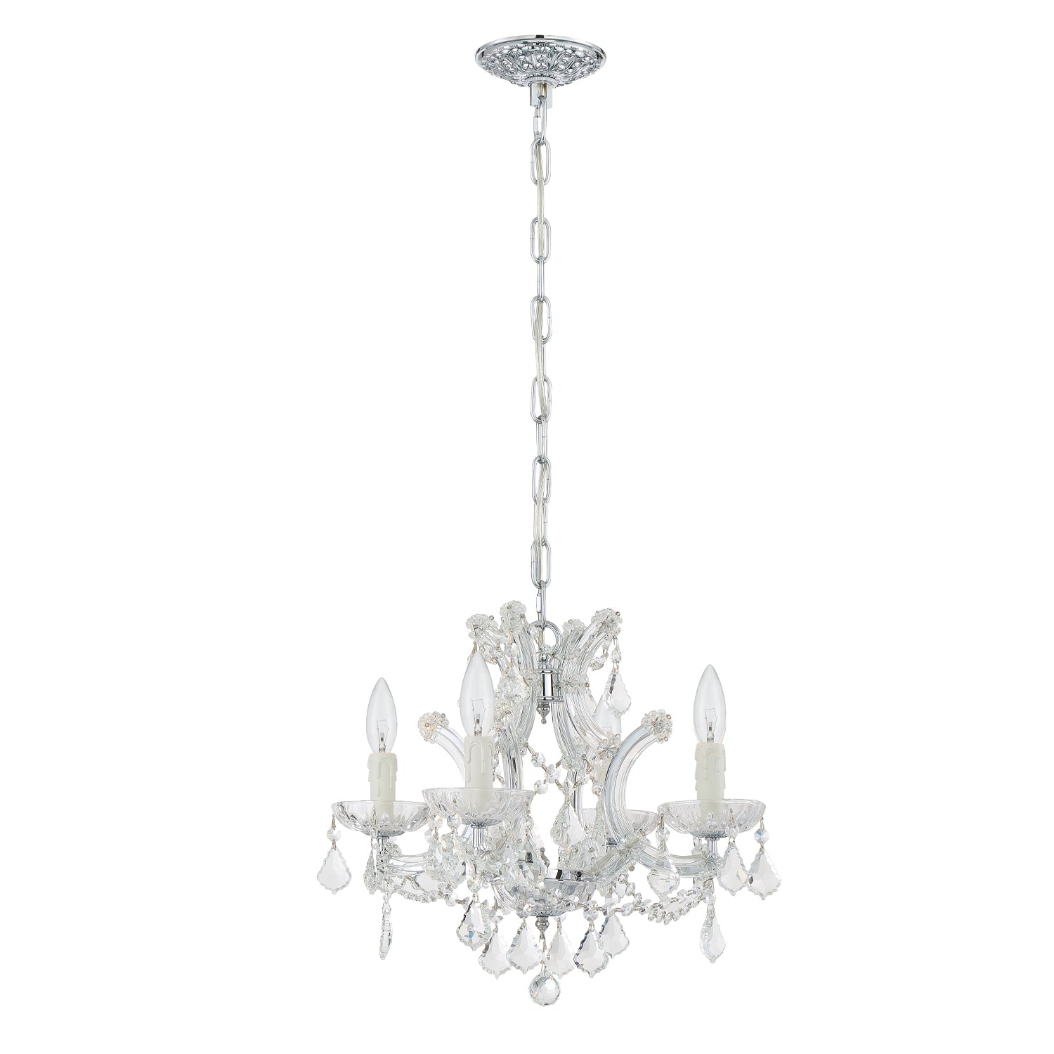 CRYSTORAMA, MARIA THERESA CHANDELIER, CHANDELIER LIGHT