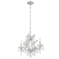 CRYSTORAMA, MARIA THERESA CHANDELIER, CHANDELIER LIGHT