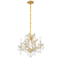 CRYSTORAMA, MARIA THERESA CHANDELIER, CHANDELIER LIGHT