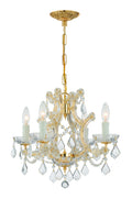 CRYSTORAMA, MARIA THERESA CHANDELIER, CHANDELIER LIGHT