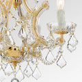 CRYSTORAMA, MARIA THERESA CHANDELIER, CHANDELIER LIGHT