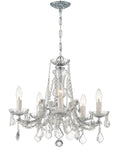 CRYSTORAMA, MARIA THERESA CHANDELIER, CHANDELIER LIGHT