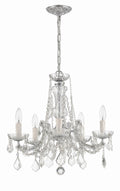 CRYSTORAMA, MARIA THERESA CHANDELIER, CHANDELIER LIGHT