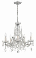 CRYSTORAMA, MARIA THERESA CHANDELIER, CHANDELIER LIGHT