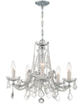 CRYSTORAMA, MARIA THERESA CHANDELIER, CHANDELIER LIGHT