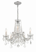 CRYSTORAMA, MARIA THERESA CHANDELIER, CHANDELIER LIGHT