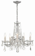 CRYSTORAMA, MARIA THERESA CHANDELIER, CHANDELIER LIGHT