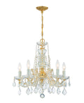 CRYSTORAMA, MARIA THERESA CHANDELIER, CHANDELIER LIGHT
