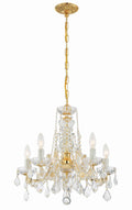 CRYSTORAMA, MARIA THERESA CHANDELIER, CHANDELIER LIGHT